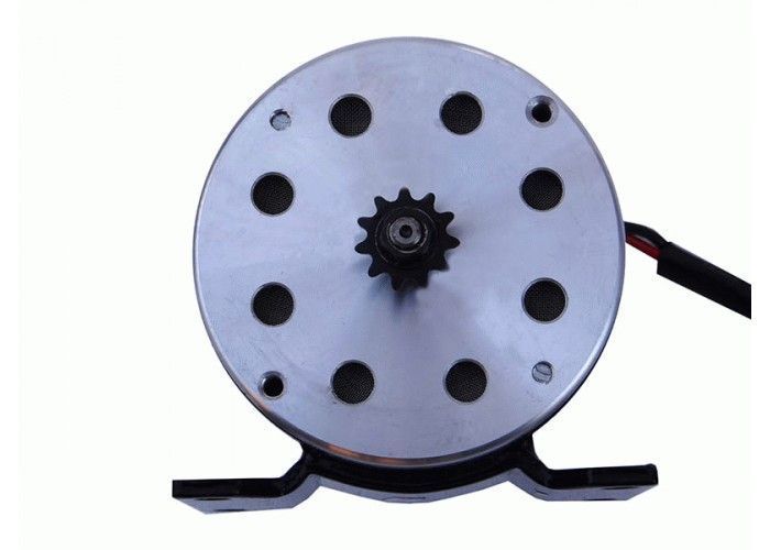 Електродвигун постійного струму 36V 750W D-36/750 DC-A фото