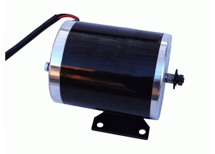 Електродвигун постійного струму 36V 750W D-36/750 DC-A фото