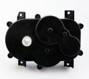Рулевой редуктор детского электромобиля Bambi #4a 6V RS280 rr_4_6a фото