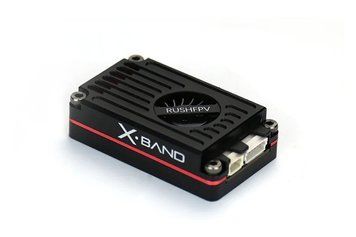 Відеопередавач RushFPV RUSH MAX SOLO X Band 2500mW RUSH-DA30 фото