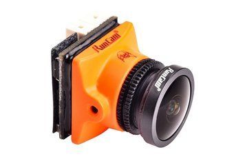 Камера FPV мікро RunCam Micro Eagle CMOS 1/1.8" 16:9/4:3 (помаранчевий) RC-MICROEAGLE-OR фото