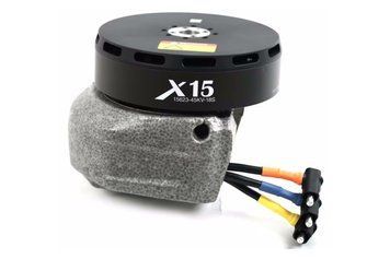 Комбо мотор Hobbywing Xrotor X15 D60 18S с регулятором без пропеллера HW30550005705 фото