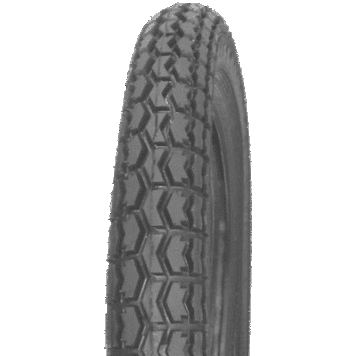 Шина 3.00-18 Rubena TT 112834 фото