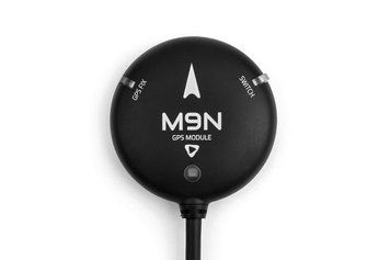 Модуль GPS Holybro M9N GPS (6pin 2nd GPS) HBRO12029 фото