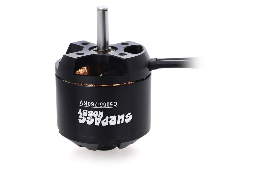 Мотор Surpass C5055 4120 760KV для авиамоделей SP-050550-01 фото