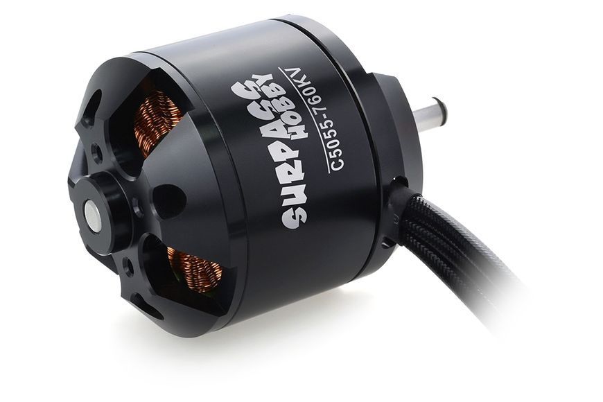 Мотор Surpass C5055 4120 760KV для авиамоделей SP-050550-01 фото