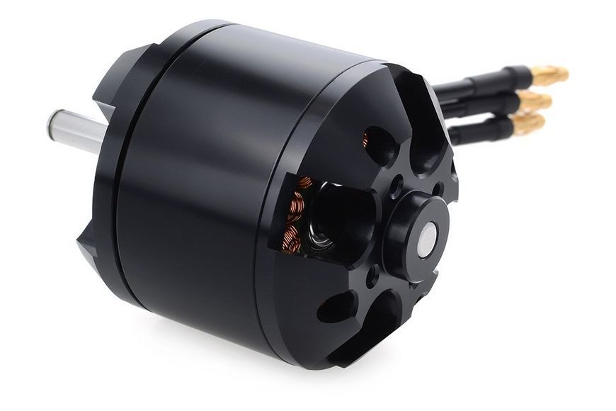 Мотор Surpass C5055 4120 760KV для авиамоделей SP-050550-01 фото
